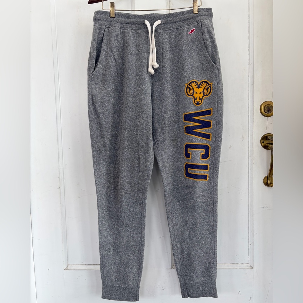 West Chester University - League Sweatpants - Men’s Large